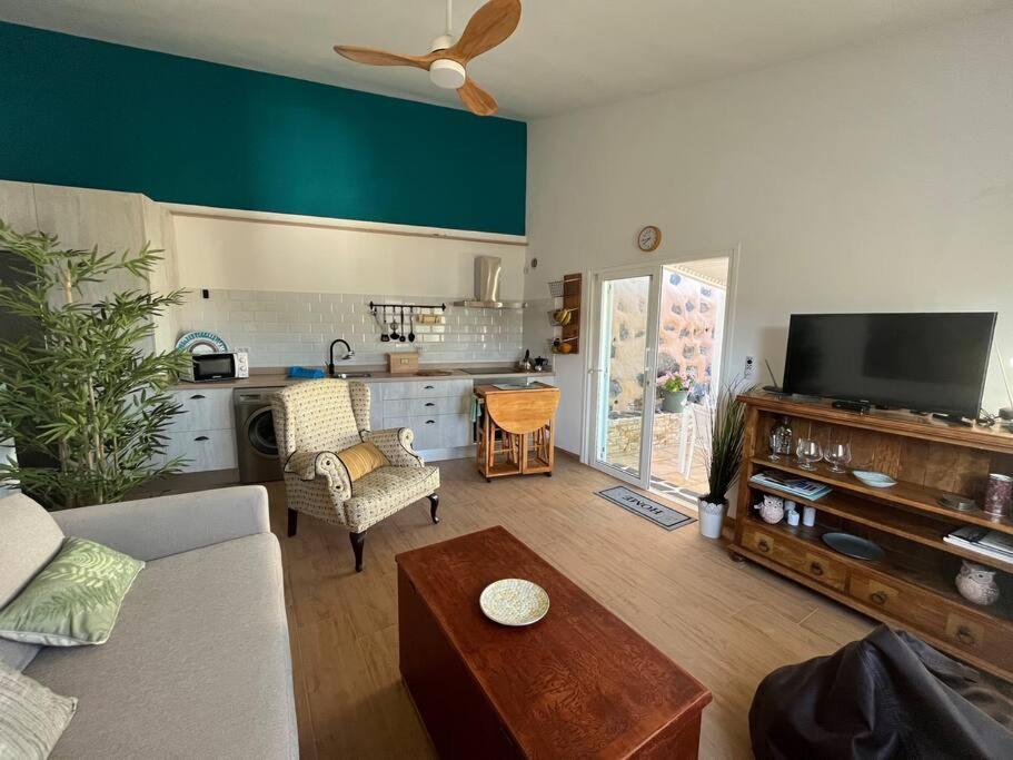 Rose'S House Apartment San Sebastian De La Gomera Luaran gambar