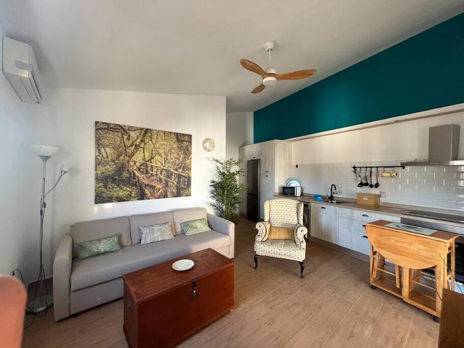 Rose'S House Apartment San Sebastian De La Gomera Luaran gambar